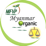 Myanmar organic